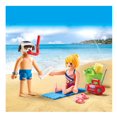 thumbnail image 4 of Set de Figuras Playmobil Pareja en la Playa 14 Piezas, 4 of 4