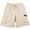 b-195Beige791, variant on PIMSSY Men Shorts Outdoor Loose Fit Stretch Casual Pocket Workwear Beach Sports Shorts Solid Color Summer Male Soft Bottoms