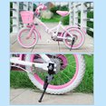 thumbnail image 4 of Bangcool Bike Kickstand Rear Mount Non-slip Bike Side Stand Bike Supplies for Kids Bike, 4 of 10