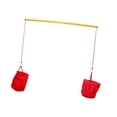 thumbnail image 4 of Vaveren Children Outdoor Sports Toys Preschool Learning Toy Fine Motor Skills Outdoor Gift Training Equipment Toy for Boys Girls Kids Red, 4 of 8