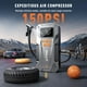 thumbnail image 3 of Jump Starter UTRAI 5000A 150 PSI con compresor de aire de 12 V, 3 of 6