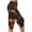 Multicolor, variant on Zysthvn Cropped Athletic Capris for Women Plus Size Casual Yoga Leggings Gym Lightweight Pants Women High Waisted Camo Elastic Waist with Pockets