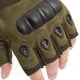 thumbnail image 3 of Guantes tácticos para hombre, de medio dedo, para exteriores, para montar en motocicleta, para fanáticos militares, para luchar y hacer ejercicio, 3 of 5