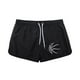 thumbnail image 3 of WILLBEST Pantalones Cortos Casuales para Hombre, Pantalones Cortos de Playa con Estampado Deportivo, Bañadores Casuales de 3 Pulgadas para Nadar y Surfear., 3 of 6