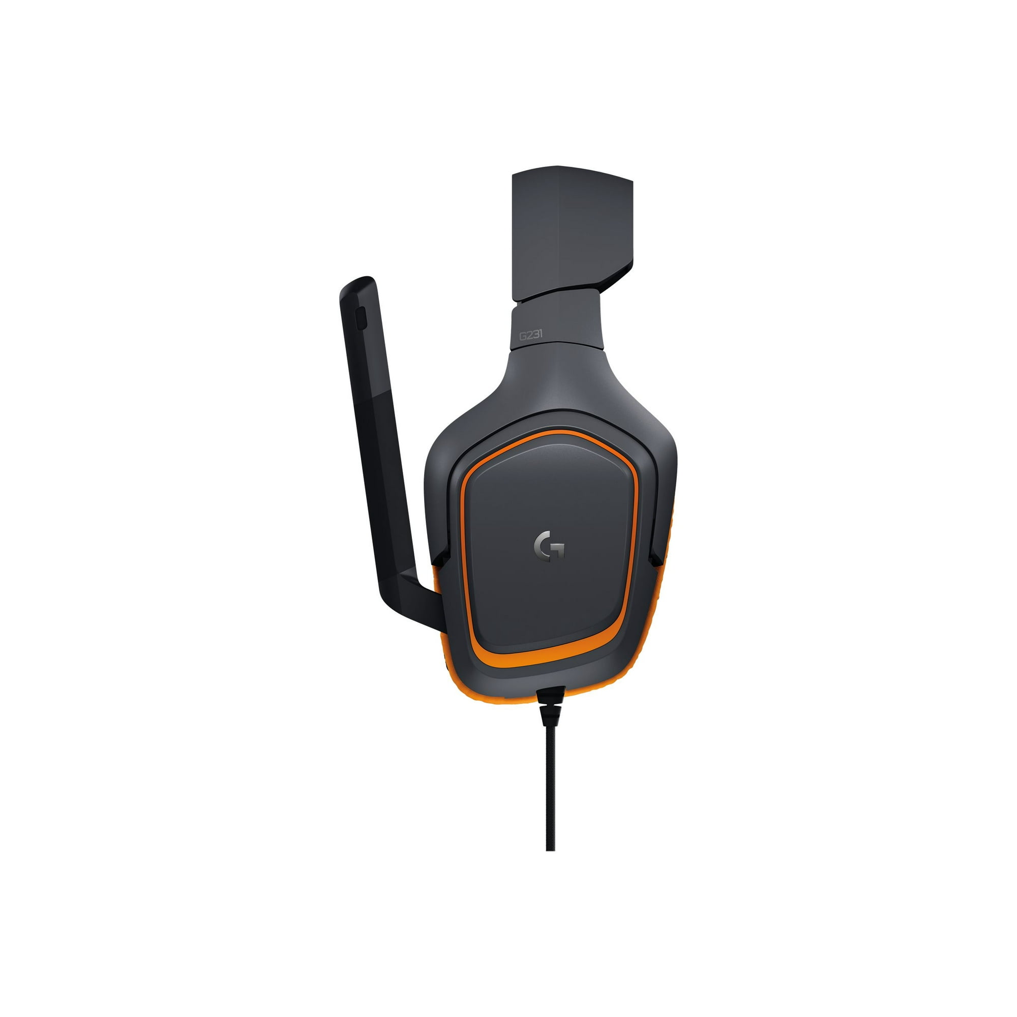 Logitech G231 PRODIGY Headset full size wired Walmart