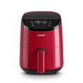 thumbnail image 1 of COSORI Air Fryer 2.1 Qt, mini freidora de aire pequeña 4 en 1, hornear, asar, recalentar, 97% menos aceite, compacta y silenciosa, canasta antiadherente y apta para lavavajillas, 30 recetas en la apli, 1 of 5