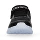 thumbnail image 3 of Tenis SKECHERS Niño Memory Foam Escolares negro 18, 3 of 4