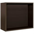 thumbnail image 2 of Surface Mounted Enclosure - for 3706 Double Column Unit - Bronze, 2 of 3