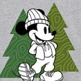 thumbnail image 3 of Mickey & Friends - Camper Mickey - Men's Long Sleeve T-Shirt, 3 of 5