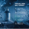 thumbnail image 2 of Spray de sal marina BODYWORKS, acabado natural, 180 ml, 2 of 7
