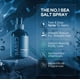 thumbnail image 2 of Spray de sal marina BODYWORKS, acabado natural, 180 ml, 2 of 7