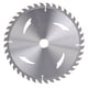 thumbnail image 3 of Circular Saw Blade Disc Carbide Cemented Woodworking Saw Disc 230x25.4x2.6mm 40T, 3 of 5