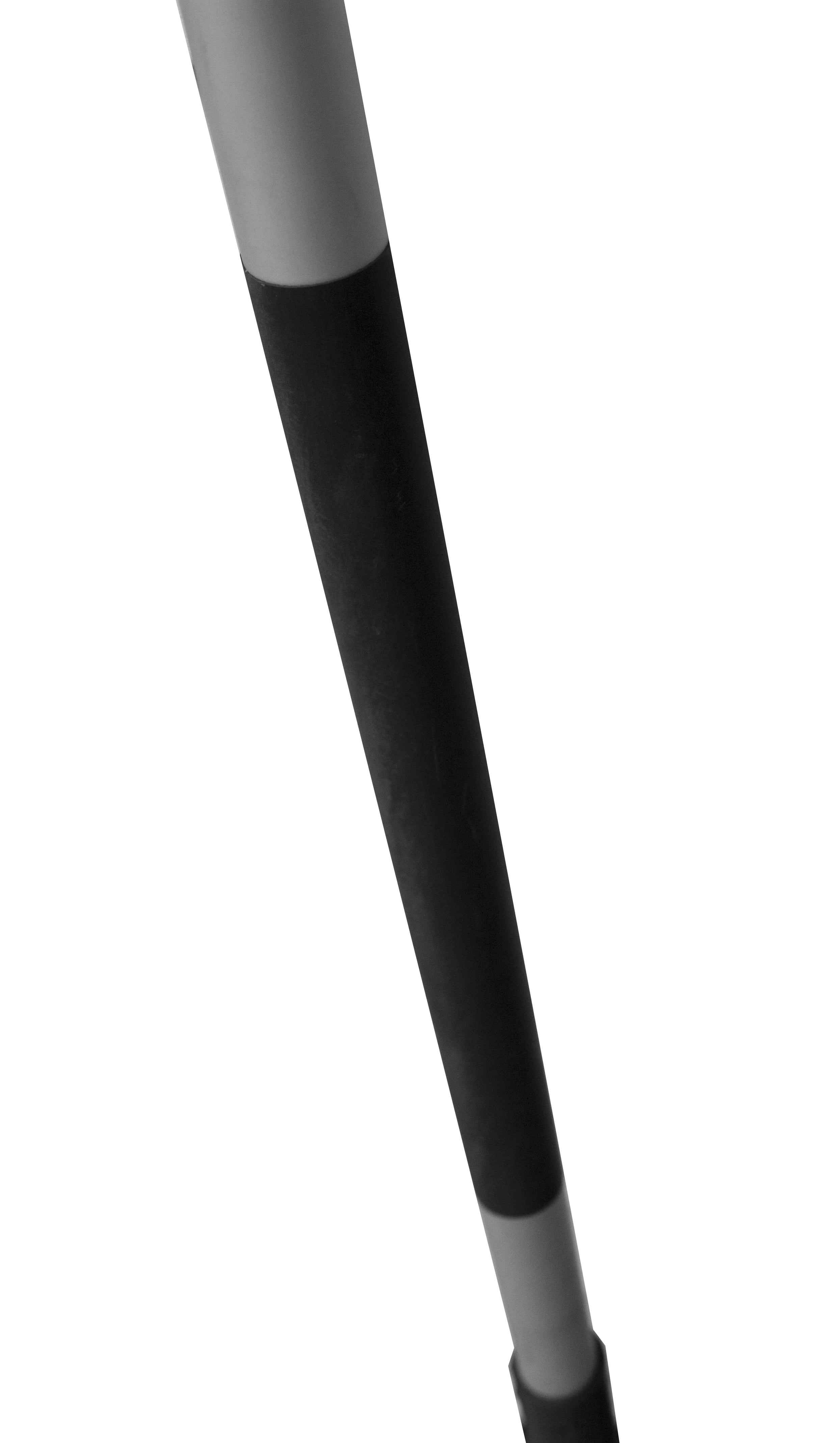 ESP 152cm Aluminum Canoe Paddle - Comfort T-Grip - 7.5" X 21" Blade