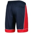 thumbnail image 3 of Men's Starter Navy Houston Texans Fan Favorite Shorts, 3 of 3