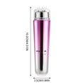 thumbnail image 4 of Fiudx Variedad de Levan Tar Ojos, Aplicador Portatilde Crema para Ojos, Masajeador Microsísmico de Alta Frecuencia, Reduce Ojeras, Exageradas y Líneas de Expresión, Facial Diario, Diseño Ideal para V, 4 of 4