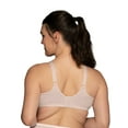 thumbnail image 4 of Vanity Fair Lingerie Women's Full Figure Beauty Back Smoothing Bra, 4 Way Stretch Fabric, Lightly Lined Cups, Style 76380, 4 of 12
