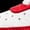 White/Red, variant on NIKE MENS Louis Vuitton Air Force 1 Low "Virgil Abloh - White/Red" 1A9VA9 1A9VA9 from Stadium Goods