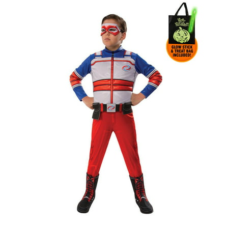 Henry Danger Child Costume Treat Safety Kit