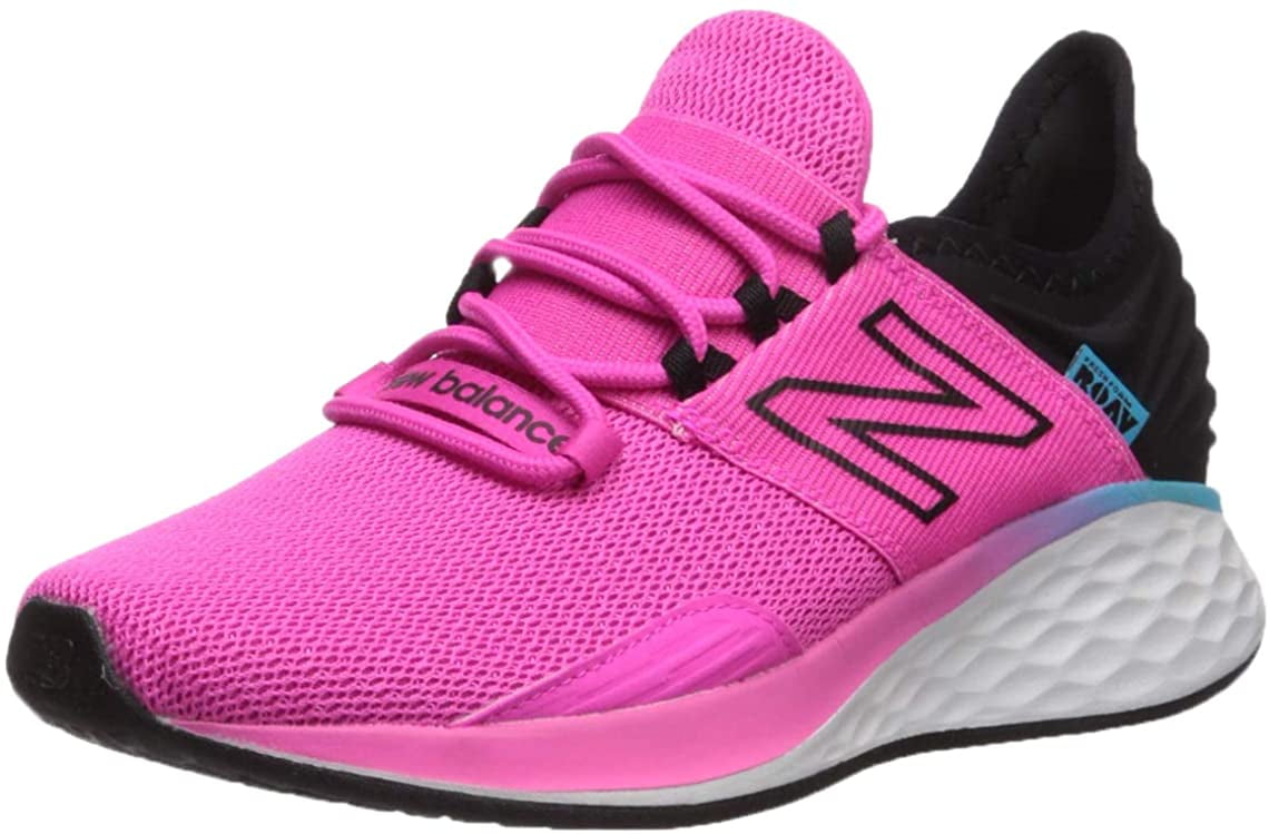 new balance fresh foam roav pink