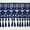 Altotux_RoyalBlue_CX005, variant on Dark Royal Blue 5/8”~5-1/8” Embroidered Floral Venice Lace Trim Guipure By Yard (UB052 (3"))