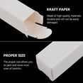 thumbnail image 4 of Lip Balm aging Box Kraft Paper Lipstick Wrapping Boxes for Diy Handmade Lip Containers Travel-Friendly Size ., 4 of 9