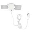 thumbnail image 3 of Alarma Eléctrica Para Mojar La Cama, Volumen Apropiado, Tono De Llamada De Alta Sensibilidad, Vibración, Sensor De Orina Nocturna Para Entrenamiento De Enuresis Para Bebés, 3 of 8