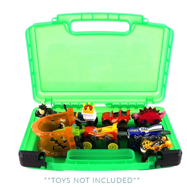 blaze and the monster machine toy box
