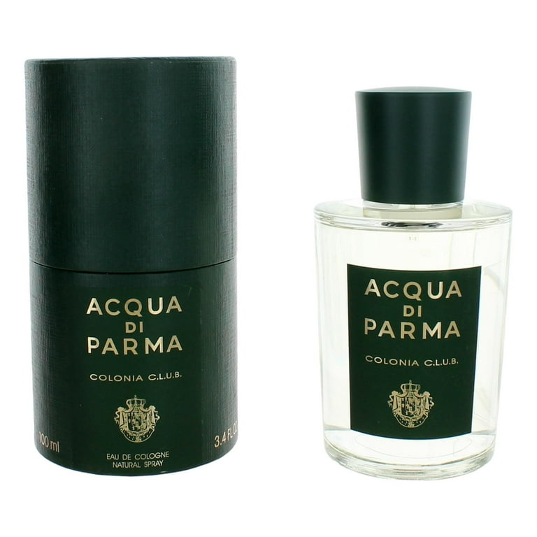 Acqua Di Parma Men RETAIL Colonia Club 3.4 oz - Walmart.com