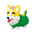 thumbnail image 3 of Cute Animal Micro Particle Building Blocks, Cute Pet Series Mini Building Blocks Kit, 3 of 5