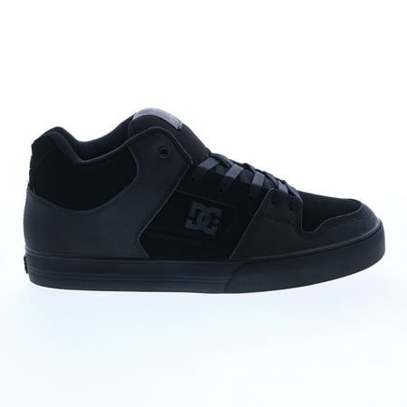 

DC Adult Mens Pure Mid Skate Inspired Sneakers
