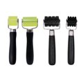 thumbnail image 4 of Ruiboury 2pieces Car Soundproofing Roller Tool For Easy Installation Materials Black 1Set, 4 of 6