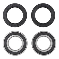 Tusk Rear Axle Bearing and Seal Kit For Suzuki King Qaud 400ASi SE 2025