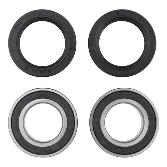 Tusk Rear Axle Bearing and Seal Kit For Suzuki King Qaud 400ASi SE 2025