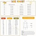 thumbnail image 4 of Girls Denim Skirt Size 3-4Y Casual Mini Skirts with Pleated Hem A Line Stretch Waistband Versatile Daily Kids Jeans Skirt, 4 of 9