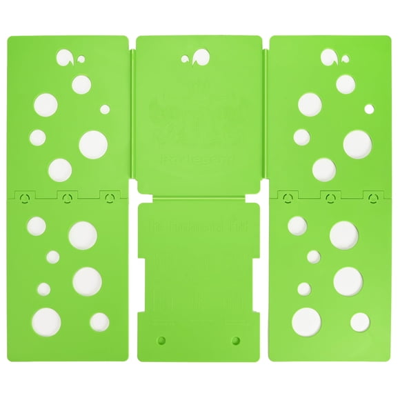 Carpeta plegable para camisas BoxLegend V5, verde