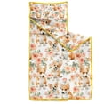 thumbnail image 2 of Corgi Dog and Flower Florals Toddler Nap Mats for Kids Preschool,Sleeping Mat Bag or Kids,Toddler Sleeping Bag,Toddler Nap Mat or Daycare, 2 of 6