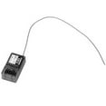 thumbnail image 2 of CHUANK 1 x Car/Boat/Tank 2.4 Receiver with Gyroscope for RC X6 DumboRC X6FG Transmitter Remote Controller, 2 of 15