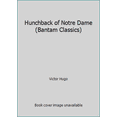 thumbnail image 1 of Pre-Owned Hunchback of Notre Dame (Bantam Classics) (Unknown) 0553210327 9780553210323, 1 of 1