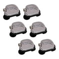 thumbnail image 2 of BELOVING Coussinets de Tambour Espacement des Trous 26mm Réparation d'Instruments de Musique Oreilles de Tambour Robustes 6 Pcs, 2 of 10