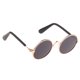 thumbnail image 1 of Accesorios para Muñecas, Gafas de Sol para Muñecas/6 Accesorios para Disfraces de Muñecas, Accesorios para Fotos Negro, 1 of 8