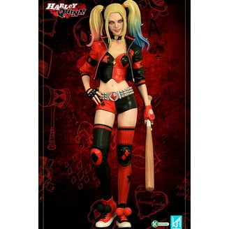 Hot Toys Harley Quinn Birds of Prey Collectible Action Figure