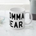 thumbnail image 5 of CafePress - Momma Bear - 20 Oz White Ceramic Mega Mug, 5 of 5