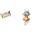 thumbnail image 1 of sofá de casa de muñecas,Muebles de casa de muñecas,modelo de sofá de casa de muñecas,decoración,Accesorios para casa de muñecas,sofá,miniaturas,juguetes,Estatua del astronauta,Figura, 1 of 8