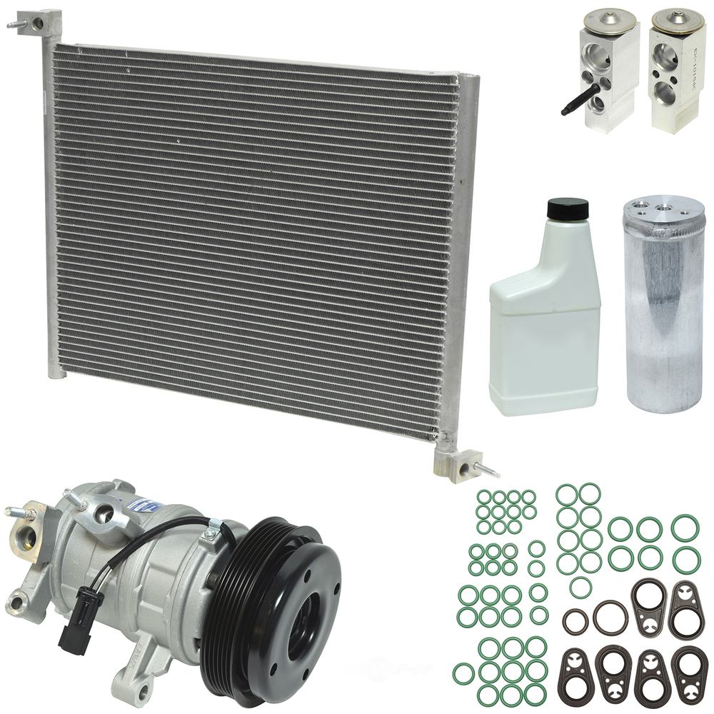 UAC KT 5323A Compressor-condenser Replacement Kit