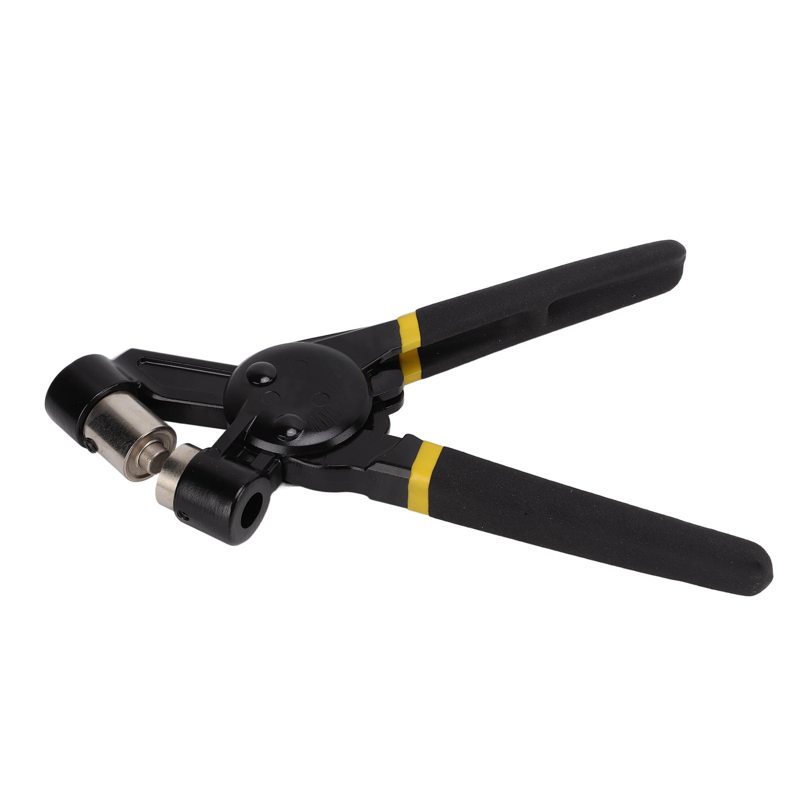 Punch Pliers, Grommet Pliers Anti Skid Rubber Material  For Banners For Clothing For Household Hardware For Tarpaulins