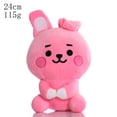 thumbnail image 4 of Juego de muñecos de peluche con tema K-Pops, 7 piezas para fanáticos de 18 a 24 cm, 4 of 5
