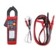 thumbnail image 2 of Pinza Amperimétrica Digital, Multímetro 200A/600V Para Pruebas De Electricidad Para Fábrica Para Trabajadores, 2 of 7
