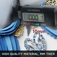 thumbnail image 6 of YIMEIS Valentine's Day Dolphin Kitchen Mat Rug Set - 3 Pcs Perfect for Kitchen Counter, 16''*24''/20''*32''/47''*18'', Functional for Decoration, 6 of 10