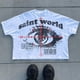 thumbnail image 5 of Camisetas holgadas de manga corta con estampado gráfico clásico retro Y2K, moda Harajuku, de gran tamaño, de corte gótico vintage para hombre, 5 of 5