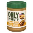thumbnail image 1 of Kraft Only Peanuts All Natural Peanut Butter with Honey, 1 of 6